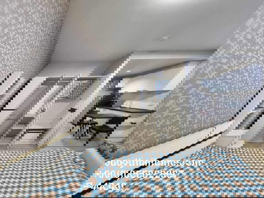 picture P-44340 Condo for sell Sense Sukhumvit fully furnished. - 10/18