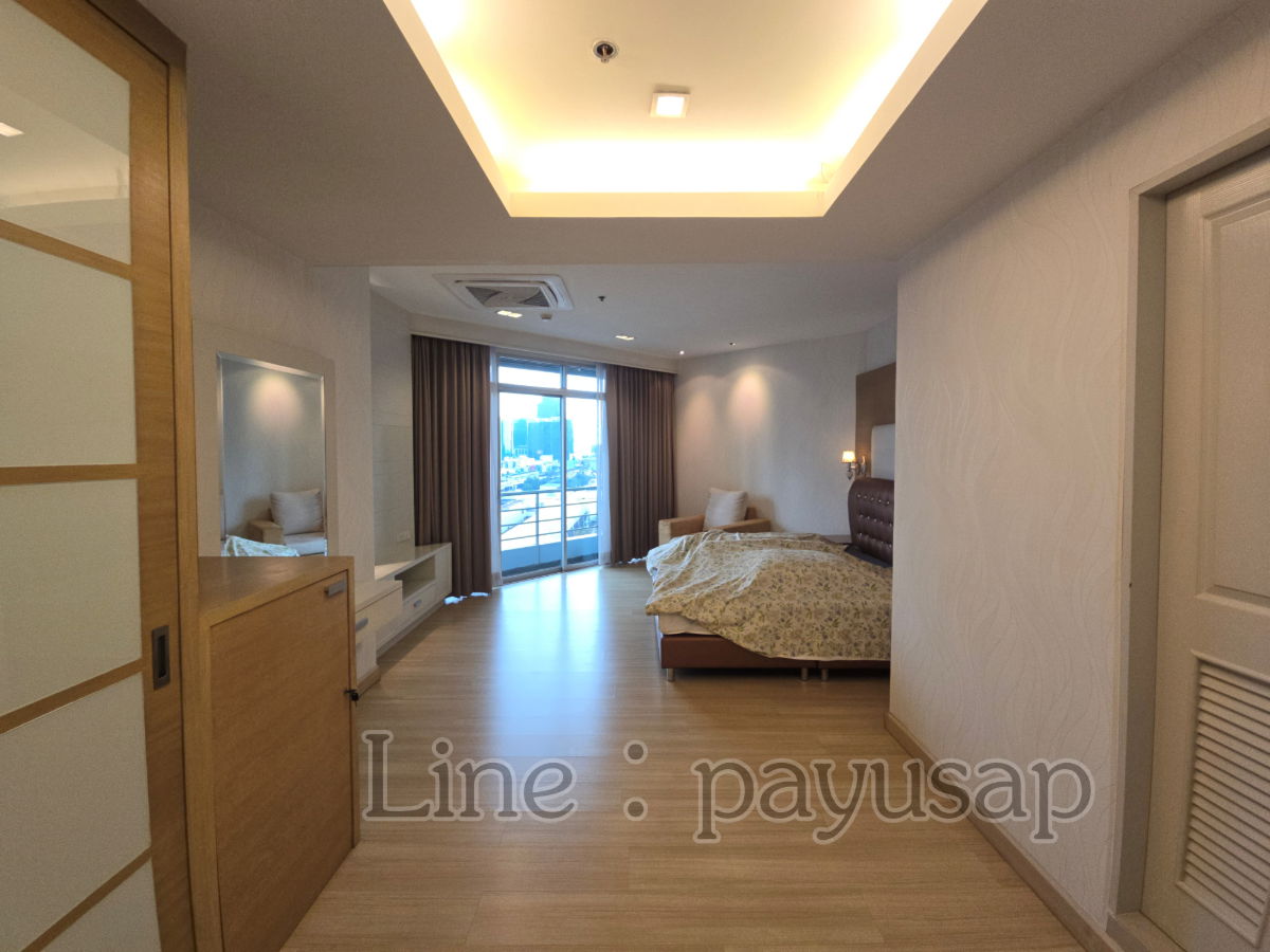 picture 🔥🔥Ready to move in! 2 bedrooms, 2 bathrooms condo at Baan Sathorn Chaophraya. - 21/34