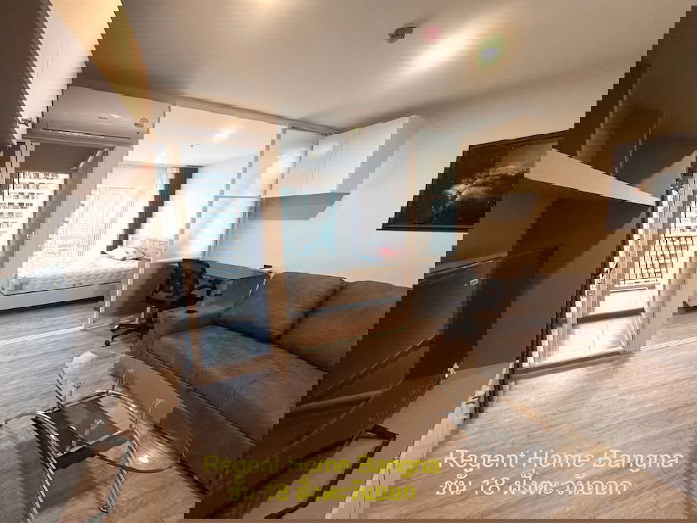 รูป ***คอนโดให้เช่า รีเจ้นท์โฮม บางนา*** - รูปที่ 1/20