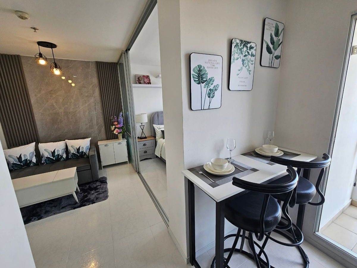 รูป 🏡 ลุมพินี พัทยาเหนือ สําหรับขาย ห้องสวย  ห้องมุม - รูปที่ 3/28