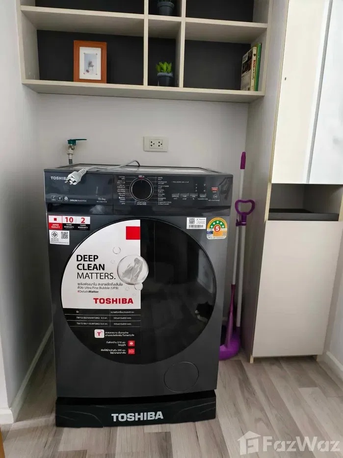 รูป ขาย คอนโด 1 ห้องนอน ในโครงการ เดอะคีย์ วุฒากาศ 5334336 - รูปที่ 7/7