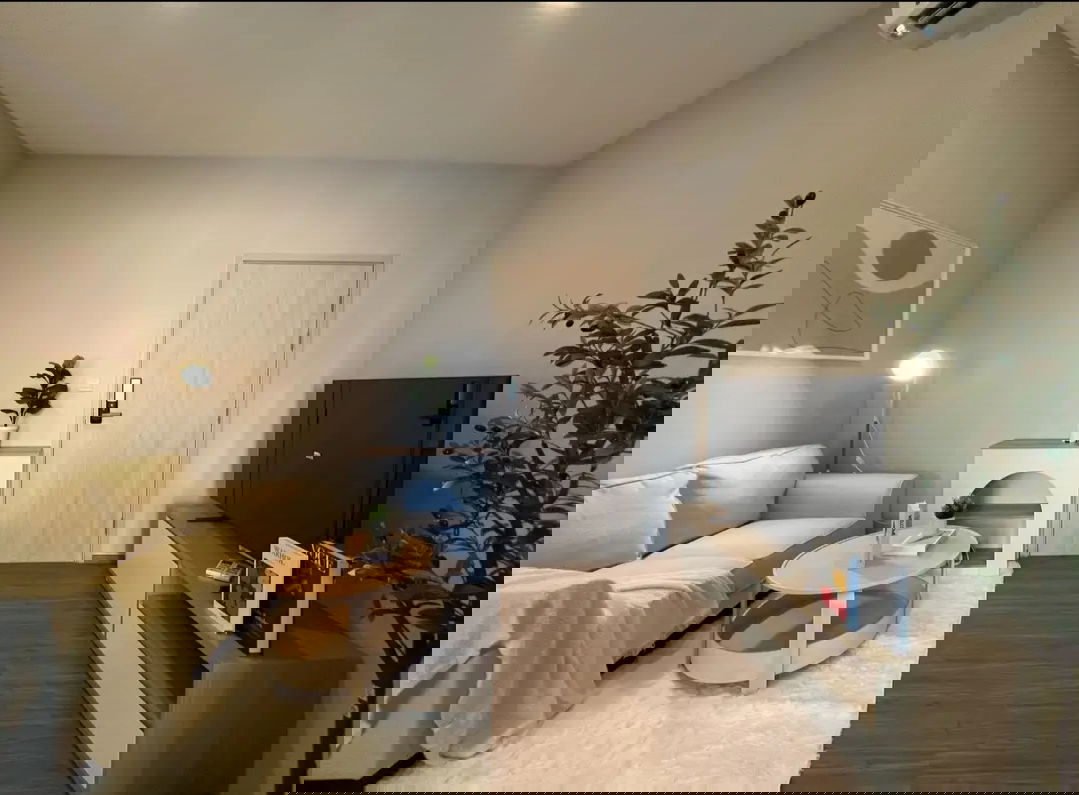 picture Metros Rama 9-Ramkhamhaeng **Rent 17K THB** Pet Friendly, ready to move in - 3/8