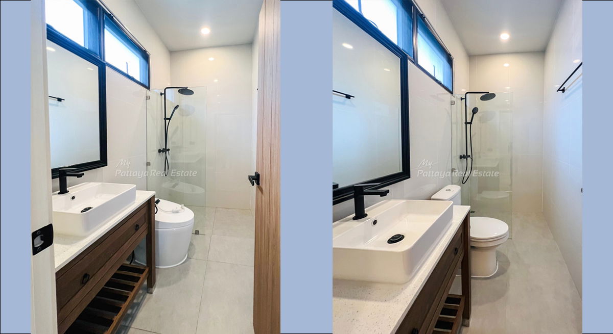 รูป HEPNL06 - ขายบ้านเดี่ยว 3 ห้องนอน ปณาลี บ้านนา - รูปที่ 7/17