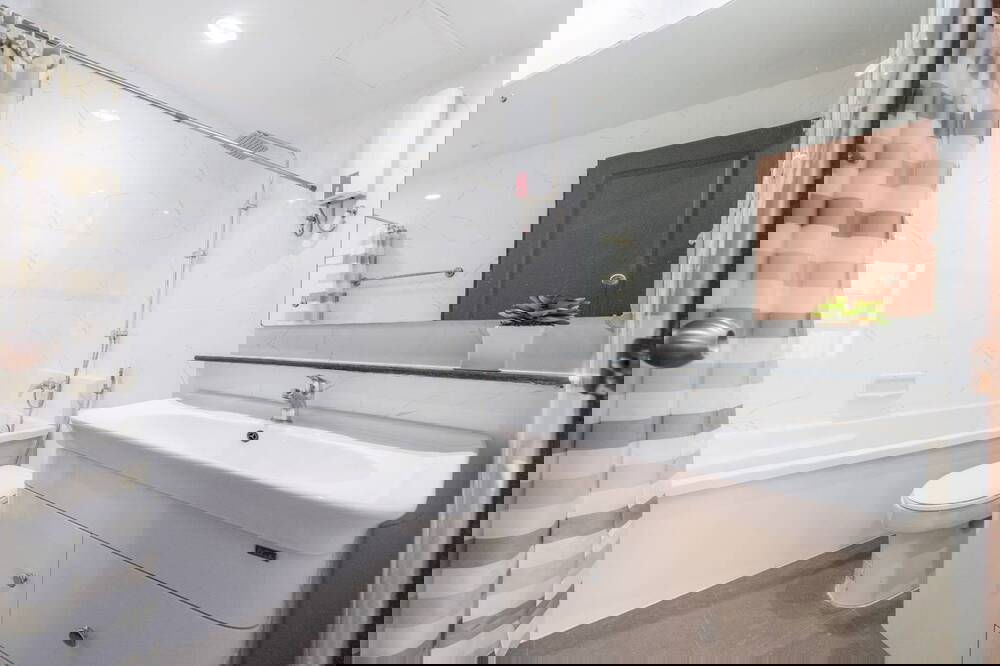 รูป ขาย- เช่า ! วิวสระ, ห้องนั่งเล่นกว้าง, ชั้นสูง 14+, ทำเลดี ! Code C20251200047..The Waterford Diamond Sukhumvit 30/1, 2 นอน, 1 น้ำ, แต่งครบ - รูปที่ 10/10