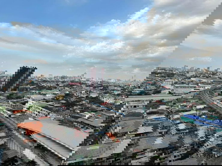 รูป ปล่อยเช่าคอนโด The President จรัญ-แยกไฟฉาย สเตชั่น#MRTสถานีไฟฉาย - รูปที่ 6/8