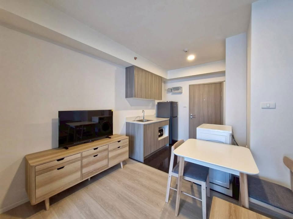 รูป ให้เช่า เอ สเปซ เมกา มีเฟอร์นิเจอร์+เครื่องใช้ไฟฟ้าครบ - รูปที่ 5/7