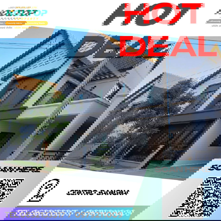 picture #R8512 🎉 291268 House for Rent at Centro Bangna - 1/21