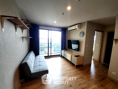 Condos for rent Thammasat University : 2-BR Condo at Brix Condominium Charansanitwong 64 near MRT Sirindhorn (ID 2511683)