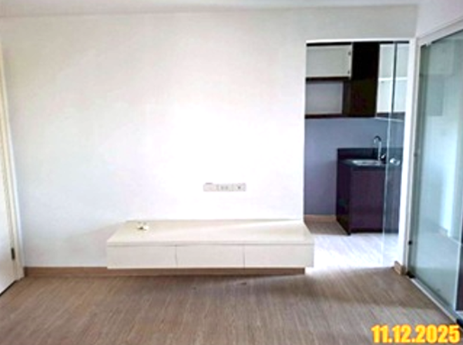 รูป คอนโดมิเนียม 1 ห้องนอน, 32.78 ตารางเมตร คอนโดมิเนียม สำหรับขาย พาร์ค เอ็กโซ คันนายาว เขตคันนายาว กรุงเทพมหานคร - รูปที่ 7/34