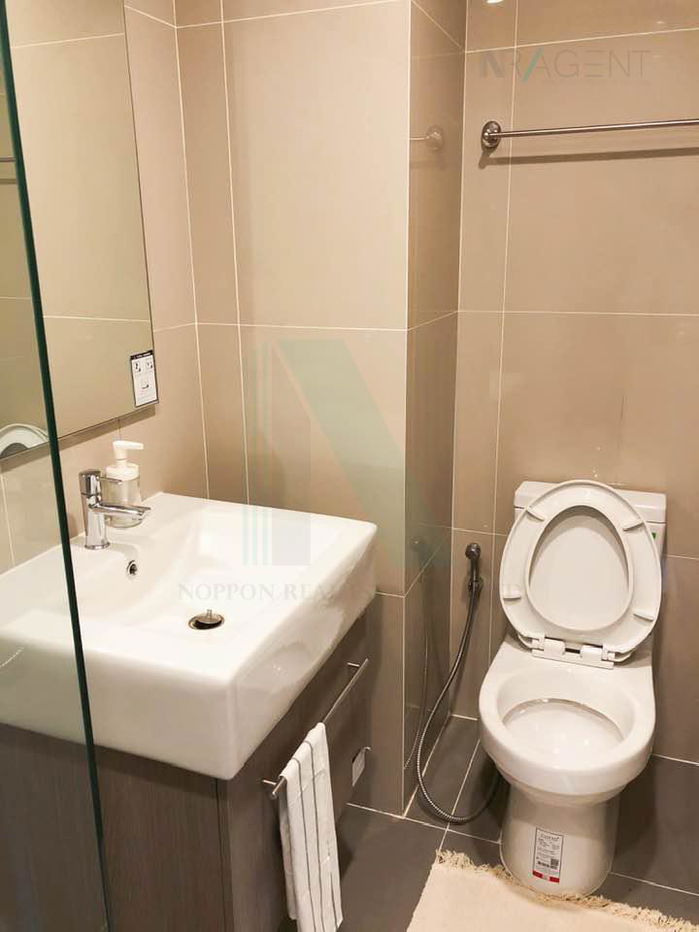 picture For rent, Ideo Mobi Bangsue Grand Interchange, STUDIO, 27th floor, near MRT Tao Poon. - 7/8