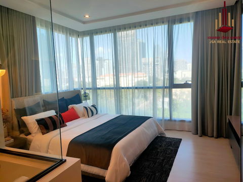 ✨ For Rent: The Room Sukhumvit 38 Condo ✨ 💰 Only 75,000 THB/month
