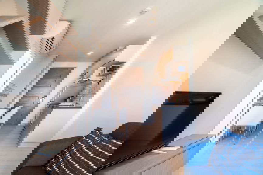 picture 🏙️Best Price and Modern 1BR Condo in On Nut | Near On Nut BTS, Ready to Move In - U2000265 - 9/12