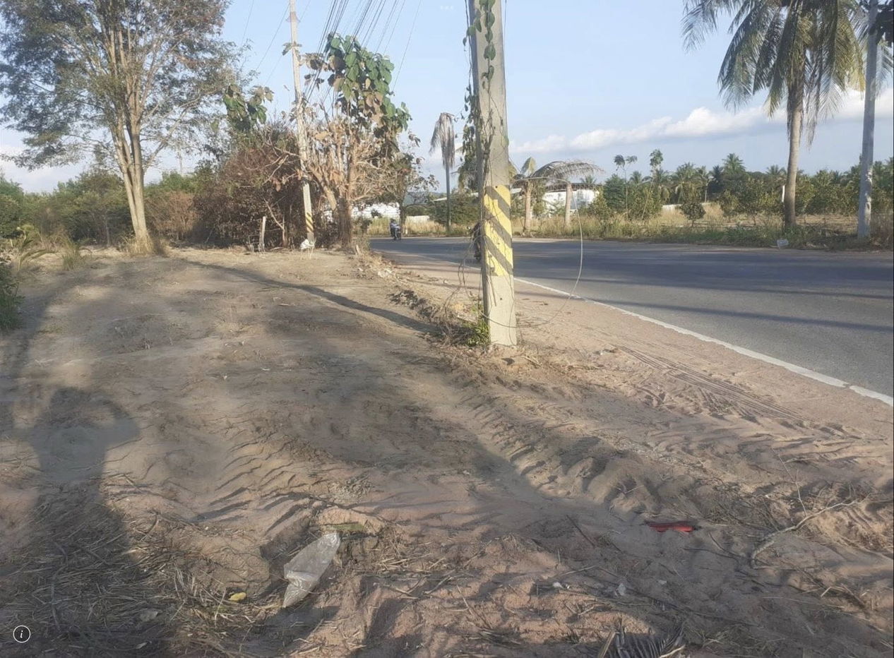รูป Land for Sale 15 Rai – South Pattaya, Thung Klom–Tan Man - รูปที่ 5/5