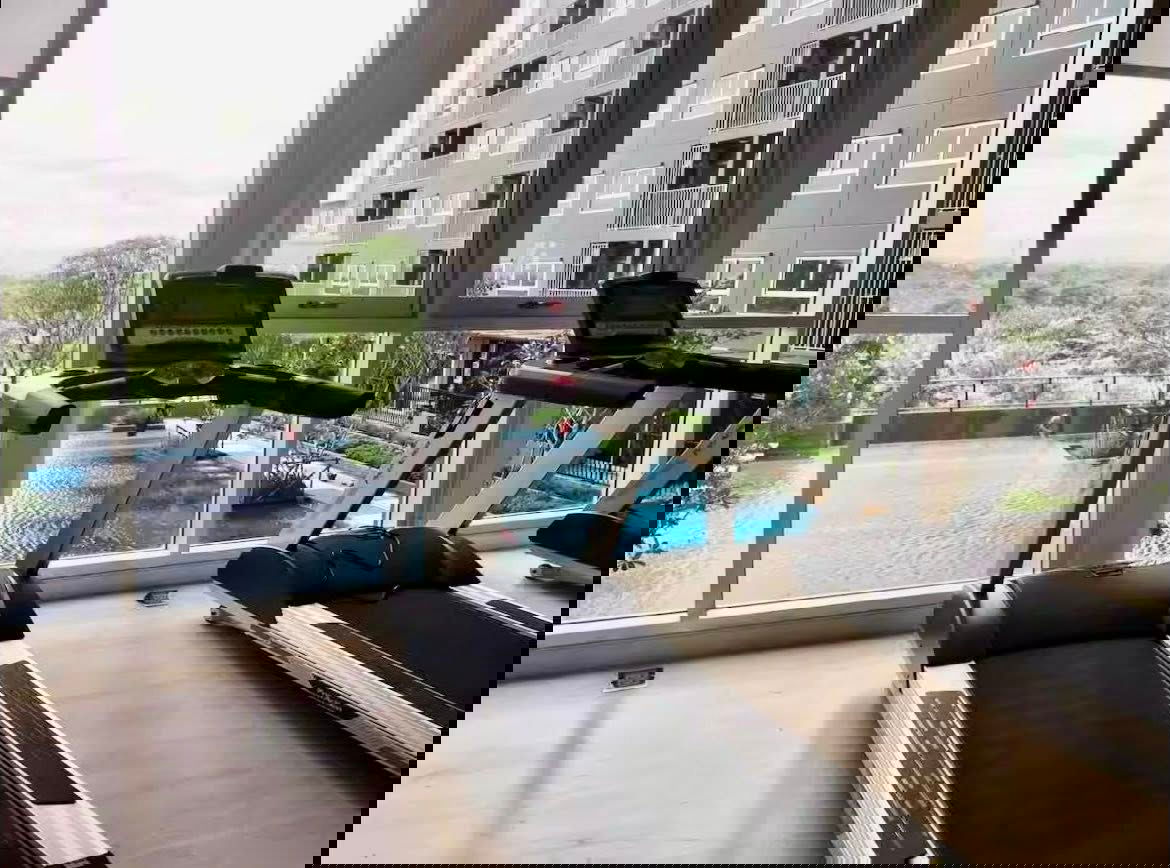 picture For Rent The Trust @ BTS Erawan Fully Furnished (Near BTS Chang Erawan station) - 22/24