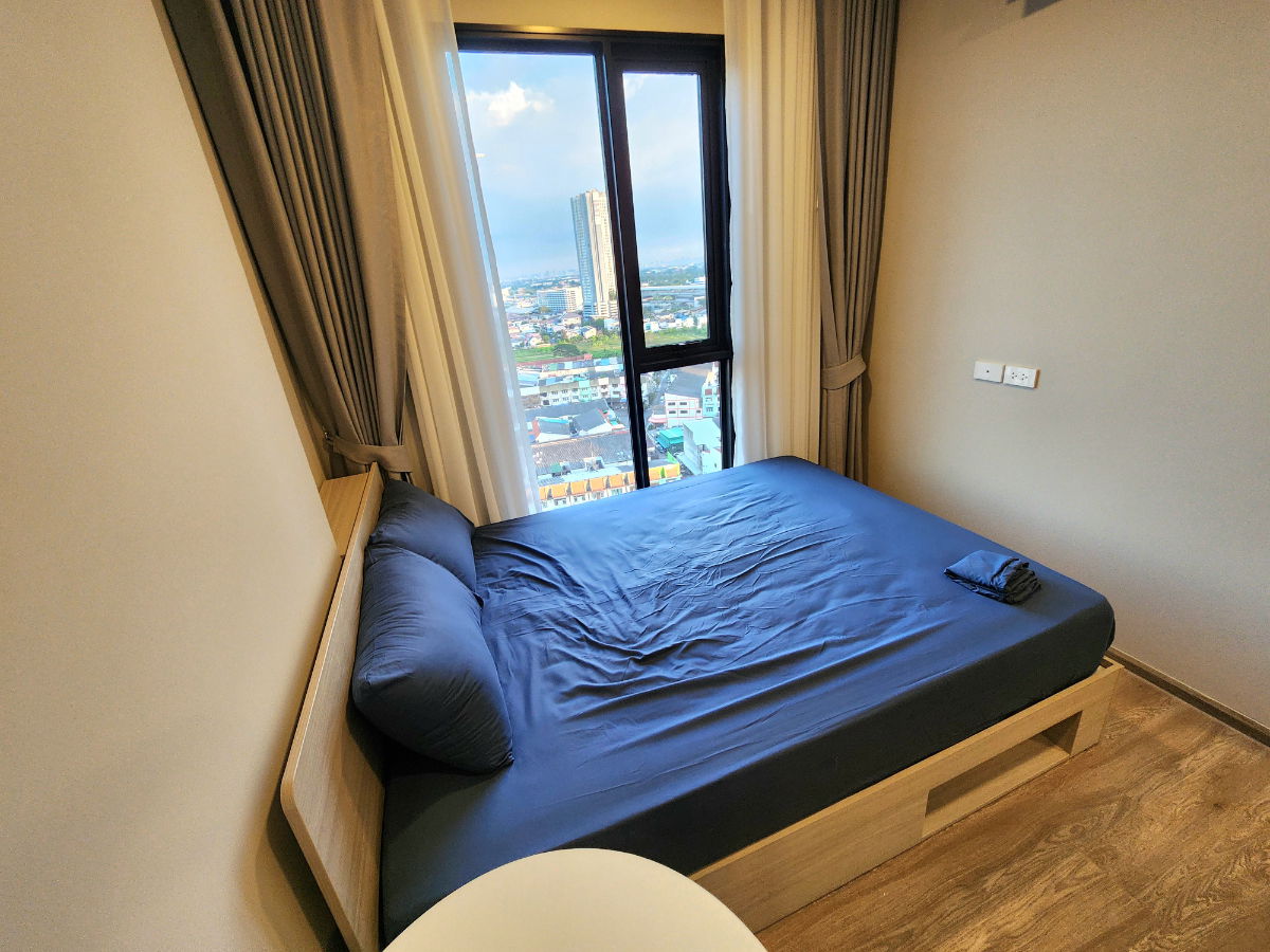 รูป **ห้องติดเช่าครับผม(มีว่างเป็นห้องอื่น ครับ) ใหม่มือ 1** ให้เช่า Plum Condo New West (เฟสใหม่ตึกในสุด) ราคาเหมาะสม แปลนห้องใหม่SN490.นิวเวส - รูปที่ 40/76