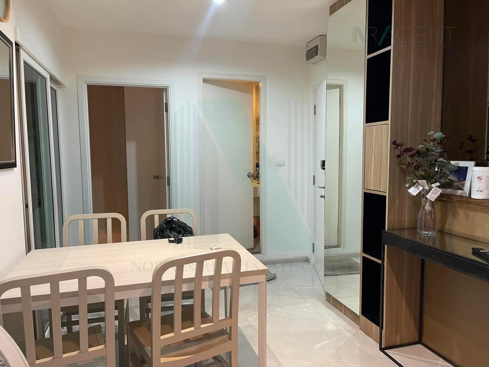 picture 🎉 For Rent Condo ASPIRE ERAWAN Building 1, Floor 7,2 bed room, Room size 48.00 sqm - 7/8