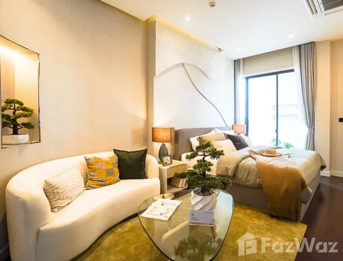 รูป ขาย บ้านเดี่ยว 3 ห้องนอน ในโครงการ เดอะ เจนทริ คัลทิวาร์ พระราม 9 5549699 - รูปที่ 21/23