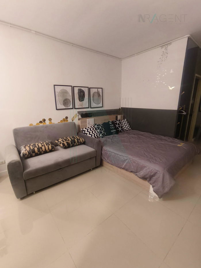 picture For Sell Condo A SPACE SUKHUMVIT 77 Building 1, Floor 1,Studio, Room size 37 sqm - 8/8