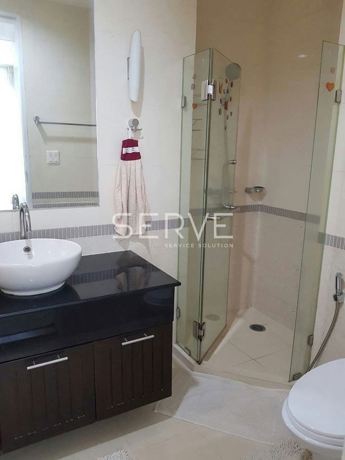 รูป 🔥ห้องกว้าง 2นอน มีอ่างอาบน้ำ  ห้องแต่งครบ เฟอร์แน่นมาก วิวดี พร้อมอยู่ คอนโด ทำเลดีๆ ใกล้ BTS ราชเทวี, ม.จุฬา  @  Baan Klang Krung Siam-Pathumwan - รูปที่ 7/12