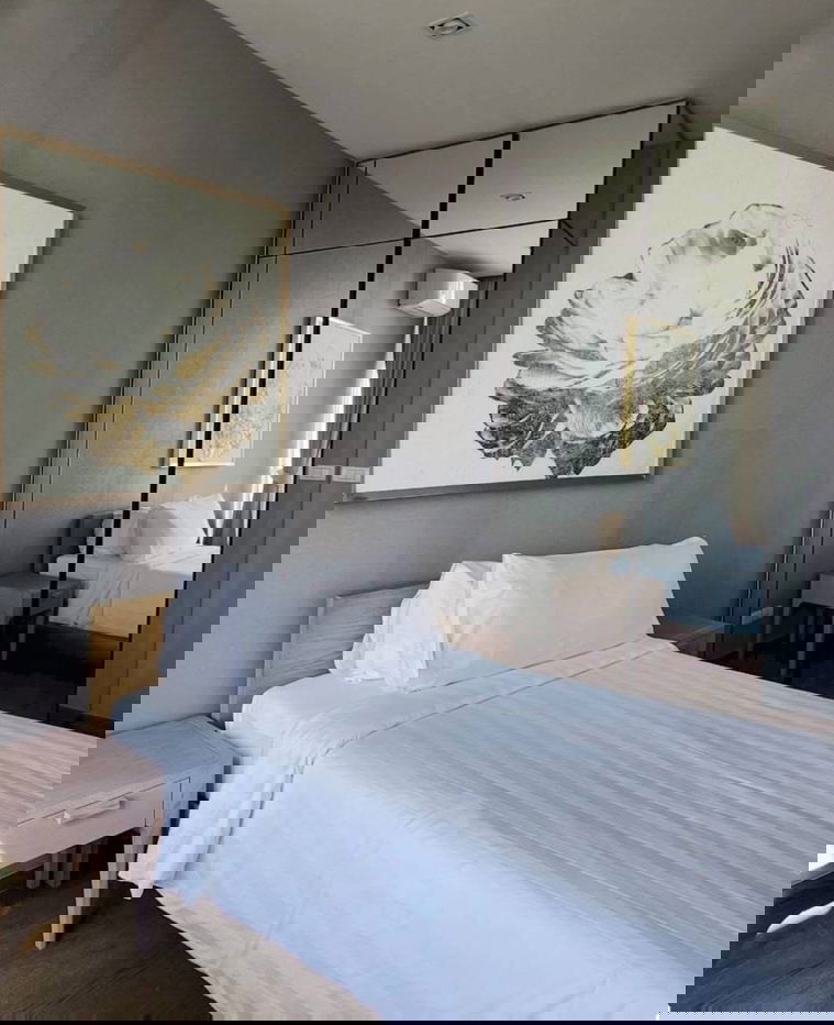 รูป #A124172 ✅ 28/12/68 ให้เช่า Park Origin PhromPhong ( Park 24 )📲📢สอบถาม ld line @condoboy - รูปที่ 7/10