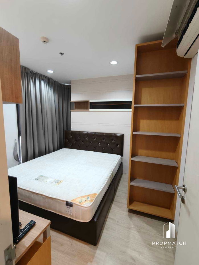 รูป PM004025✨Flash Deal ✨IDEO Q Rachatewi ( 2Bed 1Bath 48SQM.) พร้อมอยู่ ! เพียง 31,000 บาทต่อเดือน Tel.0981315848 @propmatch - รูปที่ 7/11