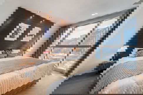 P-43987 Condo for rent The Waterford Diamond fully furnished (Confirm again when visit). 