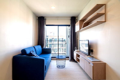 Condos for sale Big C Extra Rama 4 : 🏙️Best Price and Modern 1BR Condo in On Nut | Near On Nut BTS, Ready to Move In - U2000265