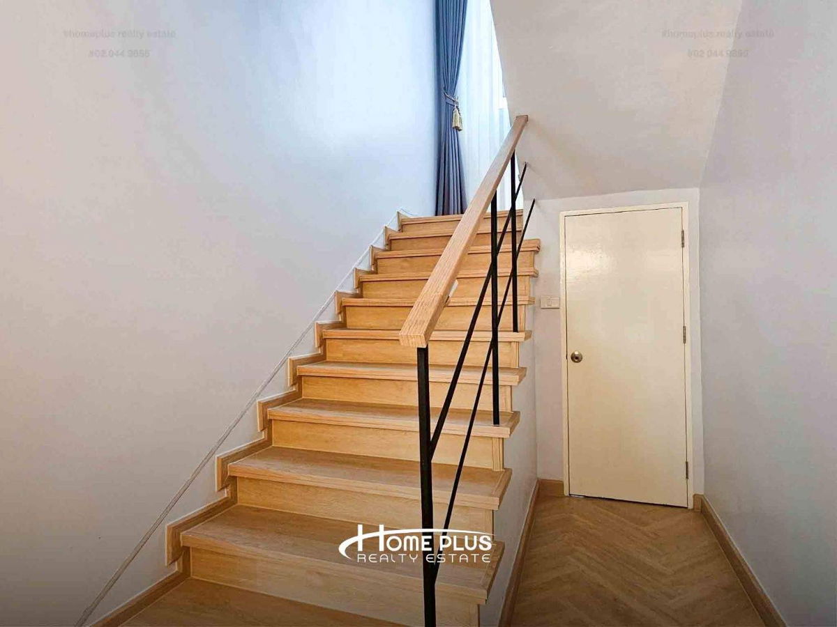 รูป หมู่บ้านกรองทองพาวิลเลี่ยน เฉลิมพระเกียรติ ร9 ซอย55/1 (บ้านรีโนเวท) - รูปที่ 13/19