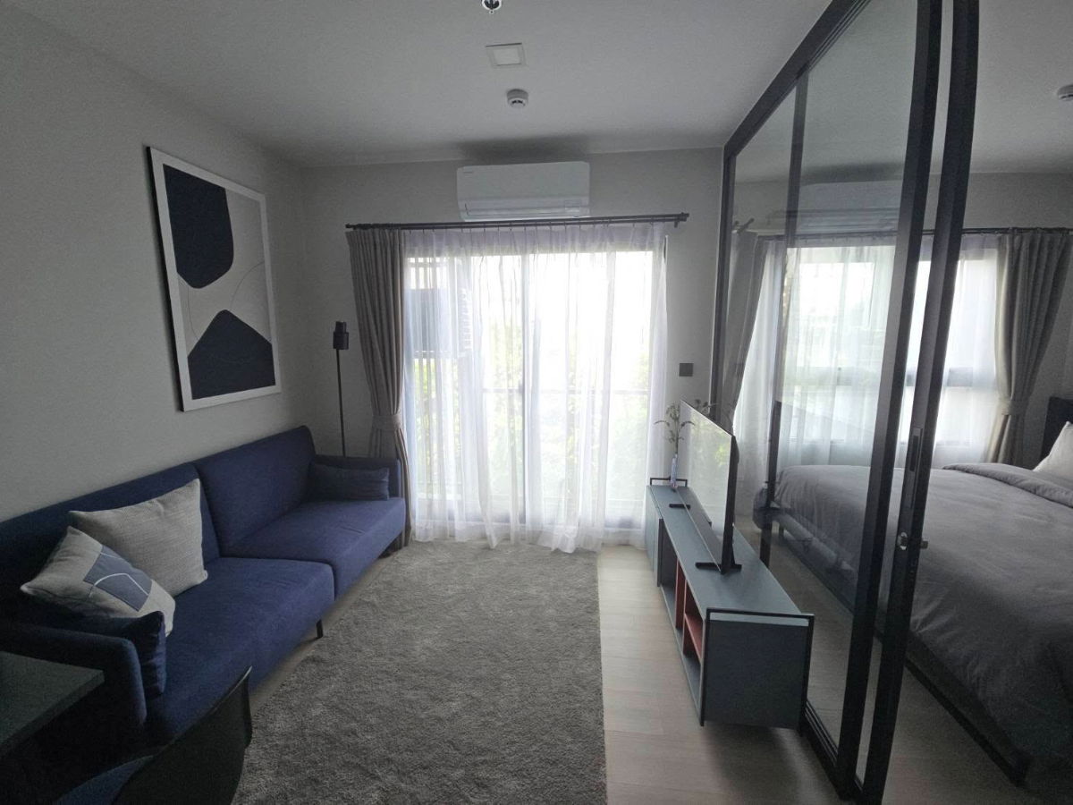 picture ✨Condo for rent: The Key Phetkasem 48 ✨** Near MRT Phetkasem 48. Ready to move in. - 2/8