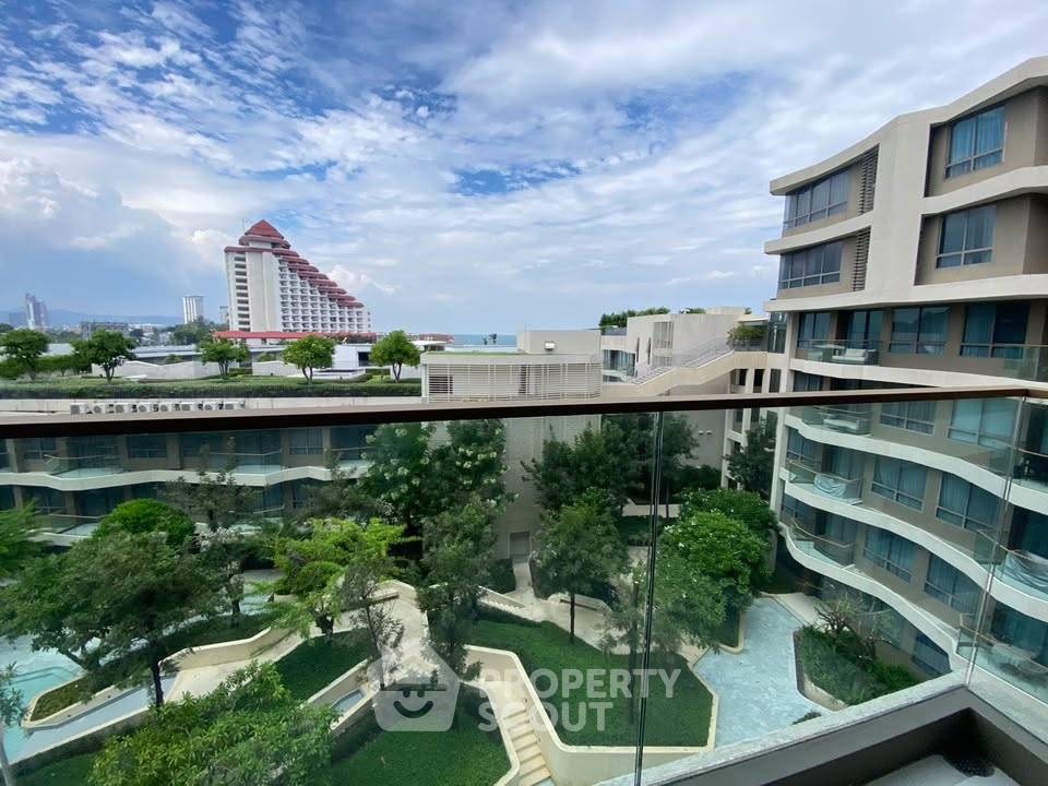 รูป คอนโด 1-ห้องนอน ที่ วีรันดา เรสซิเดนซ์ หัวหิน ใกล้ หาดเขาตะเกียบ (ID 2423869) - รูปที่ 19/20