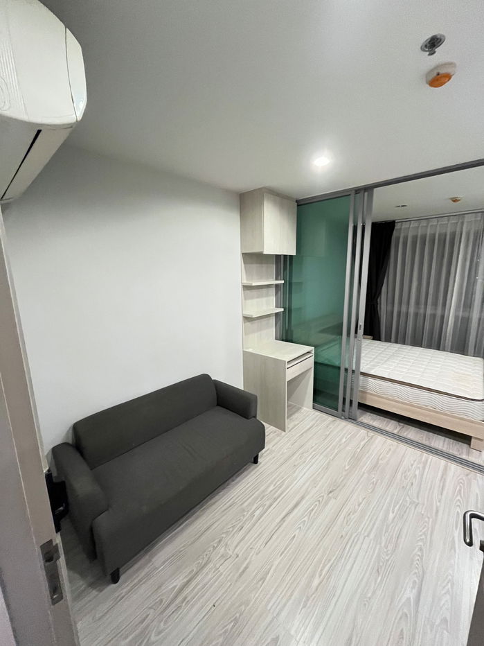 รูป 🛋️ให้เช่าคอนโดหรู ติดMRTเตาปูน ห้องใหญ่ ราคาดี - รูปที่ 4/11