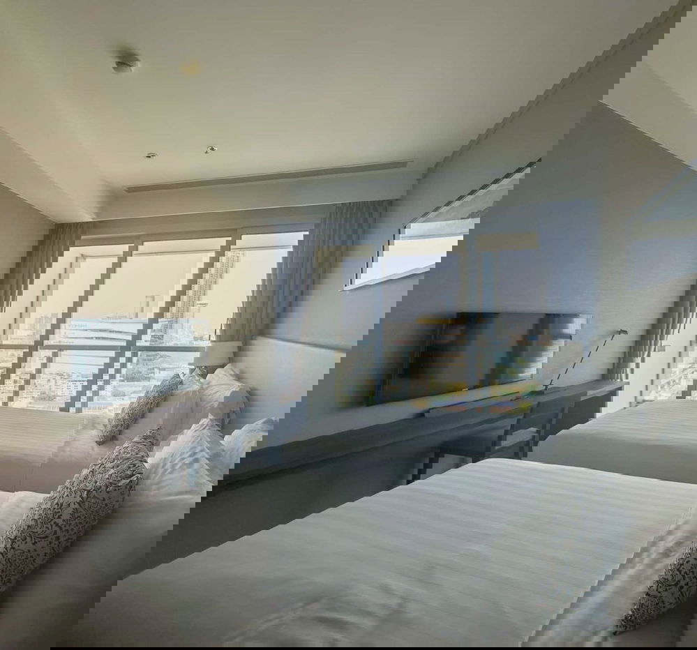 รูป ST473 The River Condominium (เดอะ ริเวอร์) คอนโดคุณภาพริมแม่น้ำเจ้าพระยา ใกล้ ICONSIAM - รูปที่ 2/6