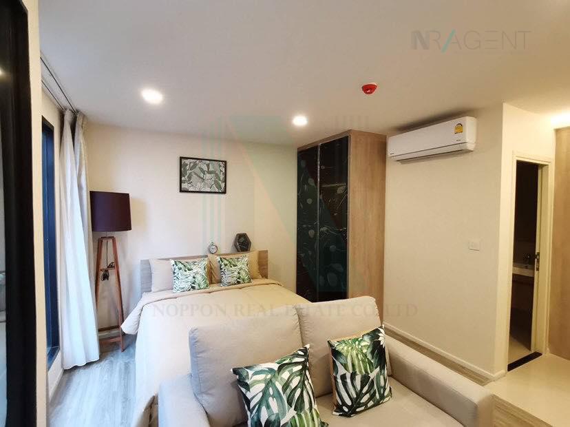 picture 🔺 For Rent Condo IKON SUKHUMVIT 77 Building 1, Floor 7,Studio, Room size 26 sqm - 5/8