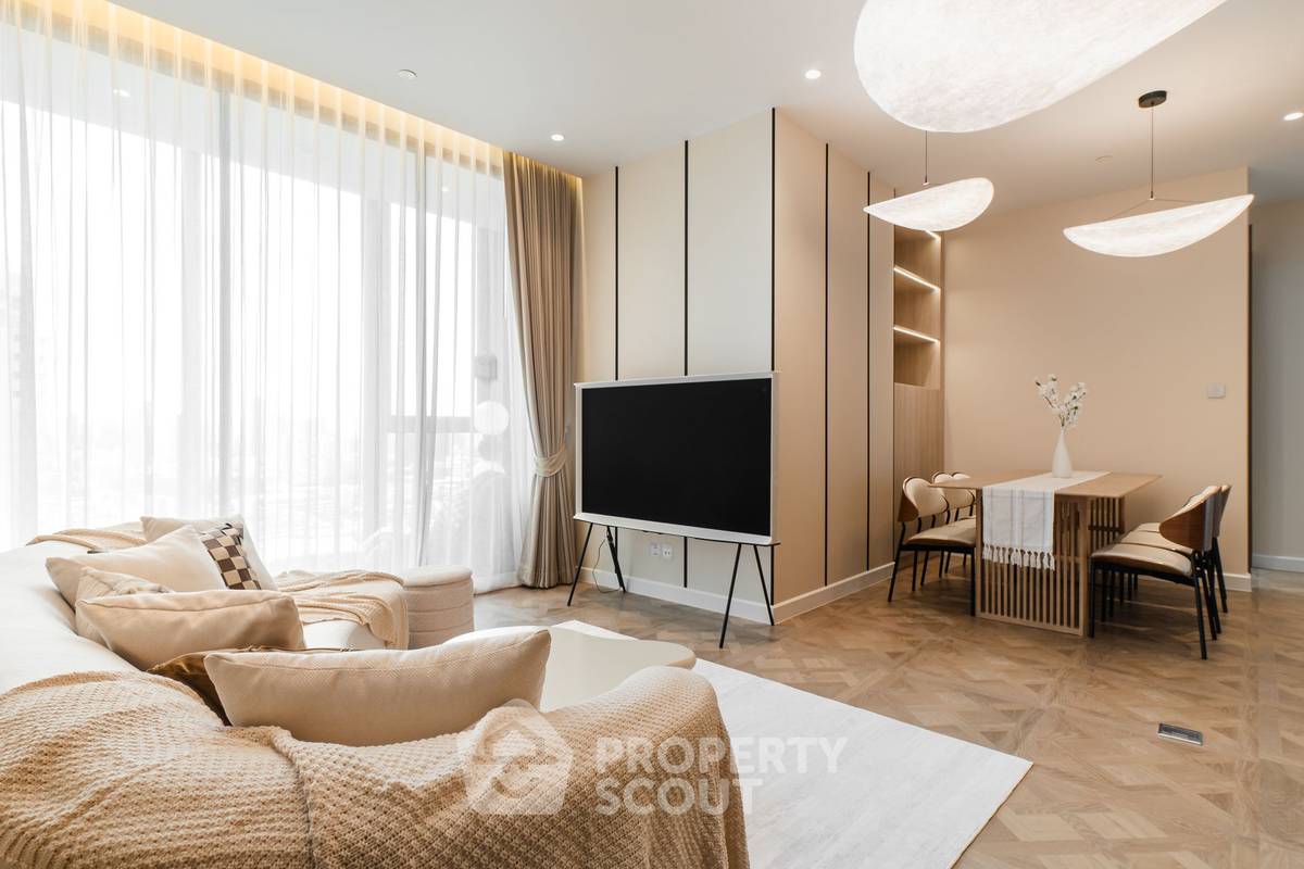 picture 3-BR Condo at Supalai Icon Sathon near MRT Si Lom (ID 2511895) - 10/25