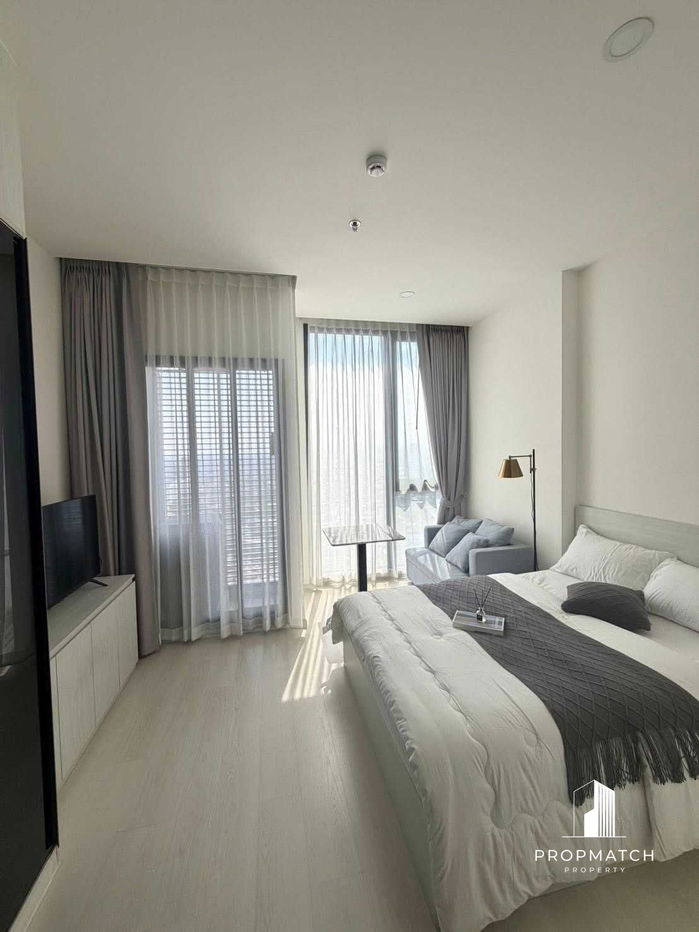 รูป PM035842✨Flash Deal ✨ Mazarine Ratchayothin (1Bed 1Bath 25SQM.) พร้อมอยู่ ! เพียง 19,000 บาทต่อเดือน Tel.0981315848 @propmatch - รูปที่ 5/14