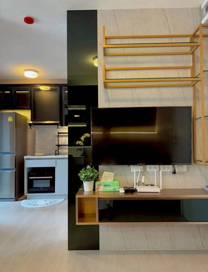 picture Plum Condo Ram 60 Interchange, **Rent 11K THB New room never rent out, Ready to move in, rent 11,000 baht - 8/16