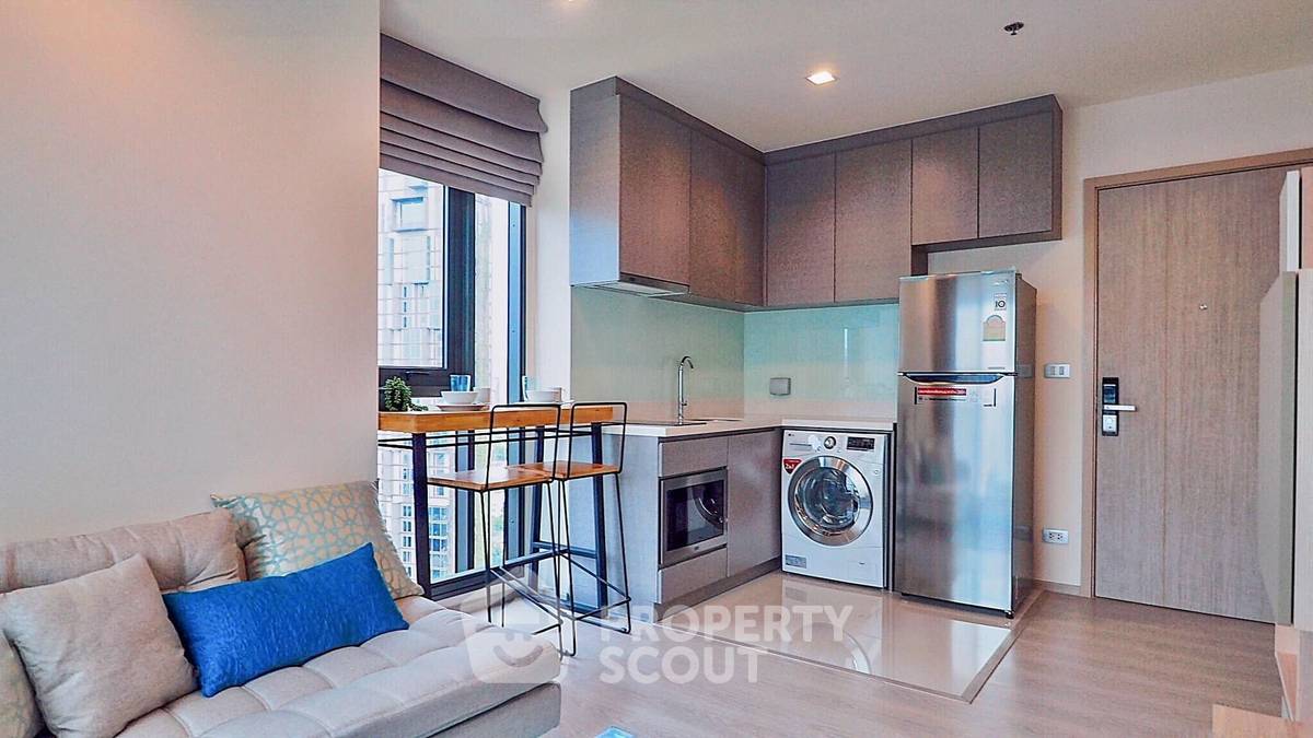 รูป คอนโด 1-ห้องนอน ที่ ริทึ่ม สุขุมวิท 36-38 ใกล้ BTS ทองหล่อ (ID 1866862) - รูปที่ 10/18