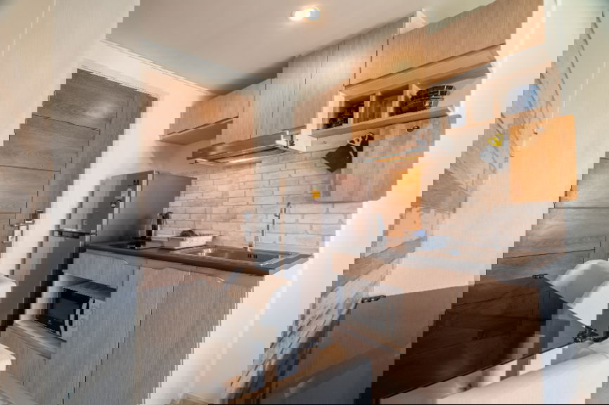 picture 🏙️Best Price and Modern 1BR Condo in On Nut | Near On Nut BTS, Ready to Move In - U2000265 - 11/12