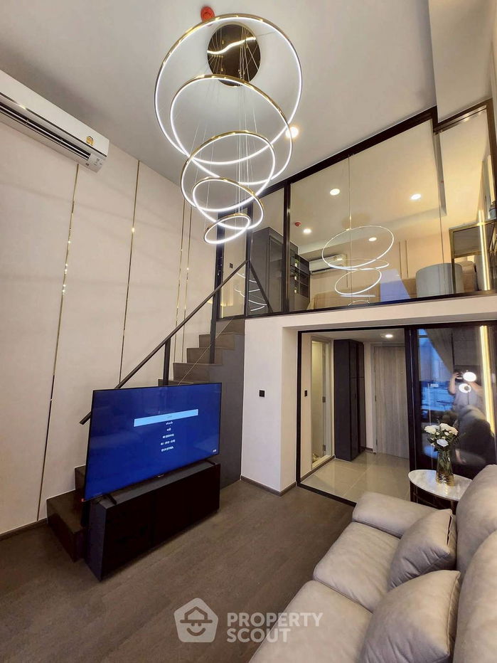 picture 1-BR Condo at Park Origin Chula-Samyan near MRT Hua Lamphong (ID 2359809) - 10/14