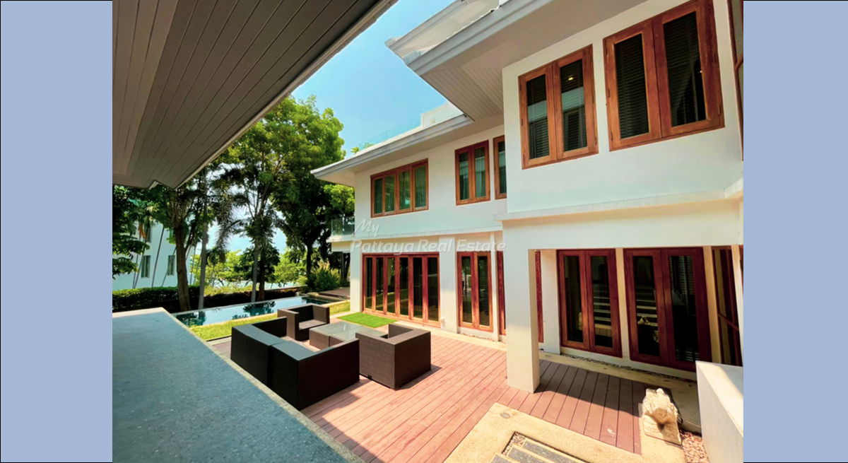 picture Company Name - 5 Bedrooms Private Beach Pool Villa for sale in Naklua Pattaya HN0004 - 23/24