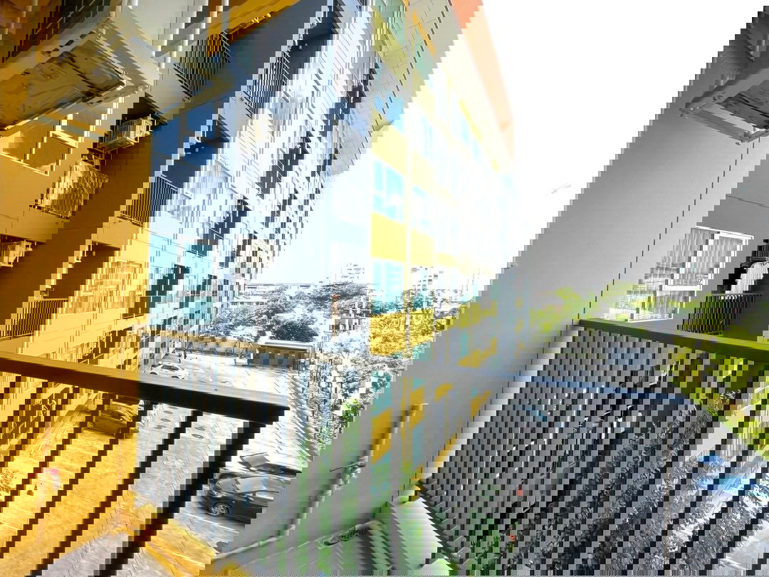 picture For   rent   Plum Condo Sukhumvit 62  🔴🔴 - 25/27