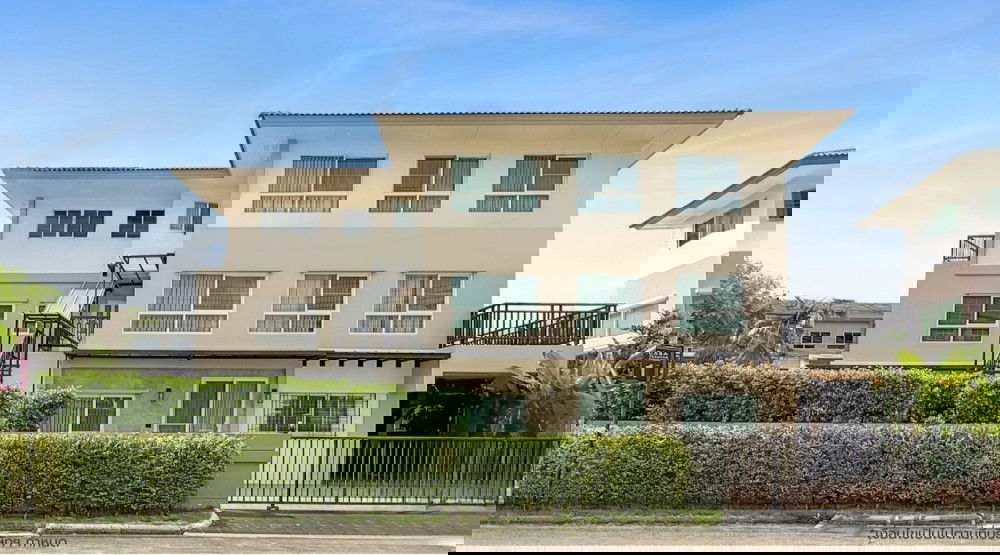 รูป ขายบ้านเดี่ยวมือสองนนทบุรี โครงการ คาซ่าพรีเมี่ยม ราชพฤกษ์-พระราม5 (Casa Premium Ratchaphruek-Rama 5) หลังมุม ใกล้รถไฟฟ้าสถานีบางพลู - รูปที่ 1/11