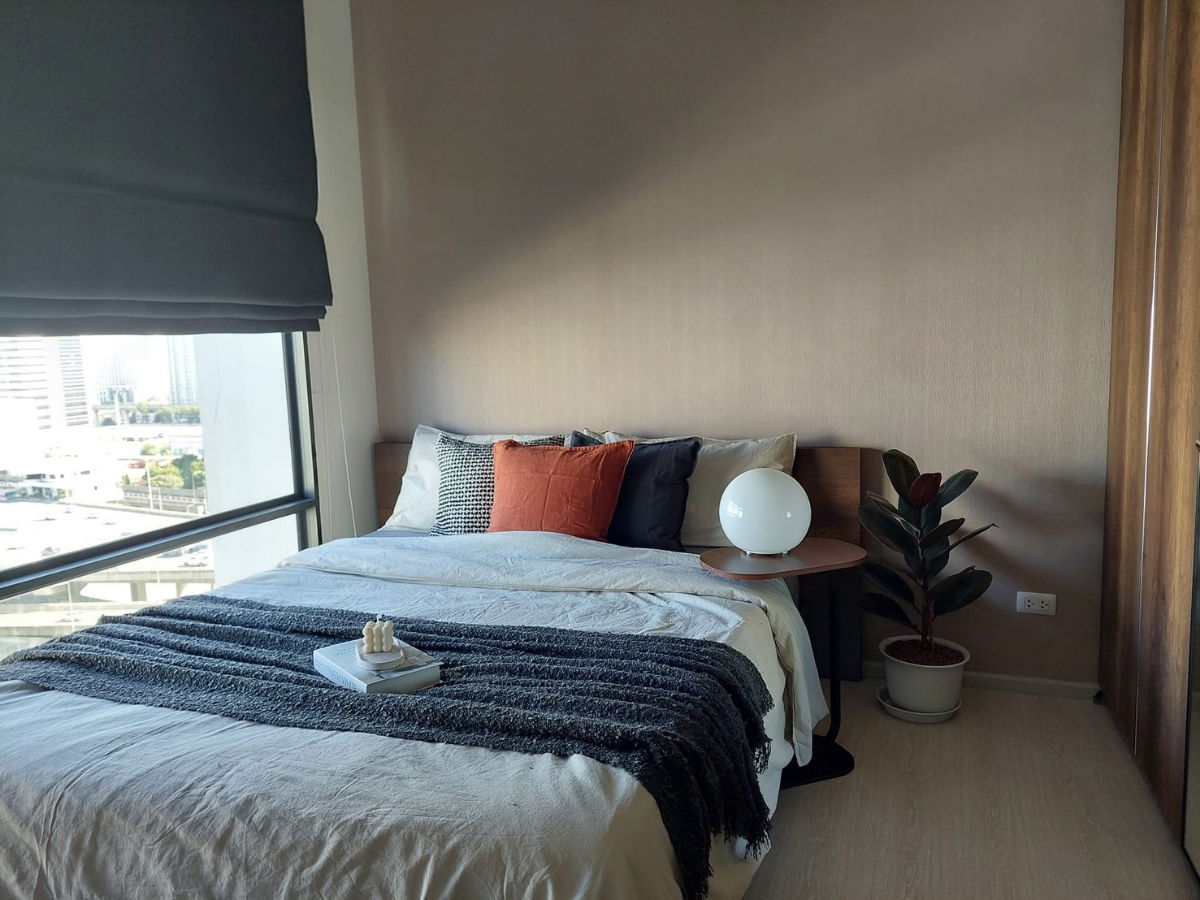 picture P-120431 Condo for for rent Rhythm Asoke fully furnished (Confirm again when visit).  - 1/6