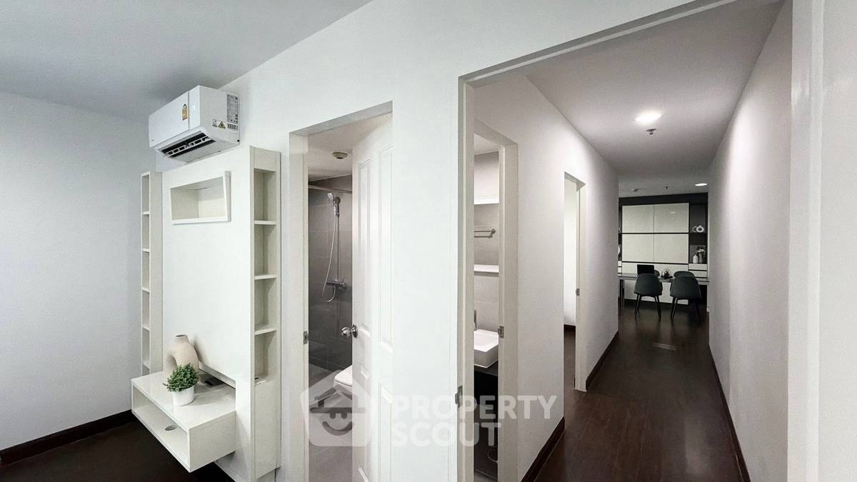 picture 2-BR Condo at Belle Grand Rama 9 near MRT Phra Ram 9 (ID 2511188) - 4/11