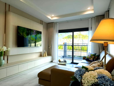 Houses for rent : New House for Rent 4 Bedrooms in East Pattaya