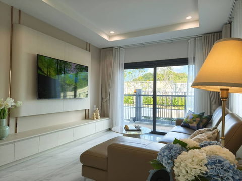 New House for Rent 4 Bedrooms in East Pattaya