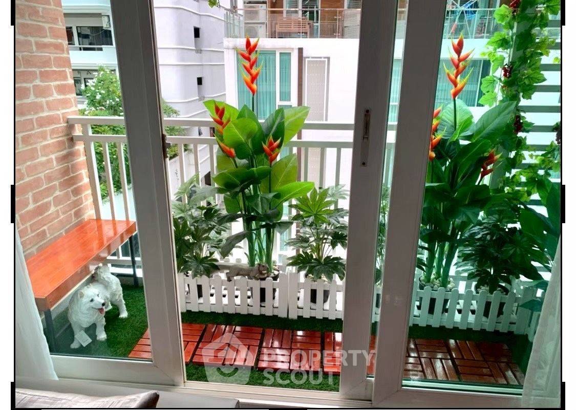 รูป คอนโด 1-ห้องนอน ที่ บ้านสิริสุขุมวิท 13 คอนโดมิเนียม ใกล้ ARL มักกะสัน (ID 2511722) - รูปที่ 9/10