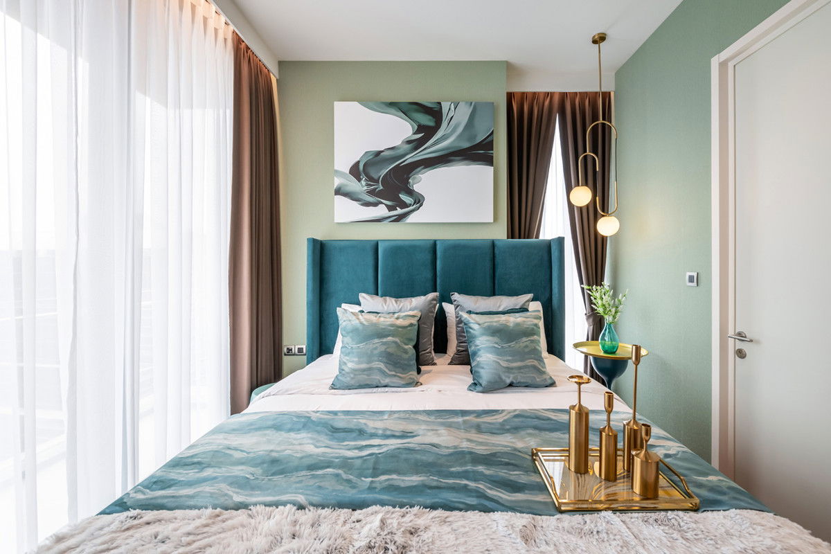 รูป 🏢 ให้เช่าคอนโด : KHUN by YOO inspired by Starck (คุณ บาย ยู อินสไปร์ บาย สตาร์ค) รหัสทรัพย์ | 📌LNP-C11255 - รูปที่ 15/36