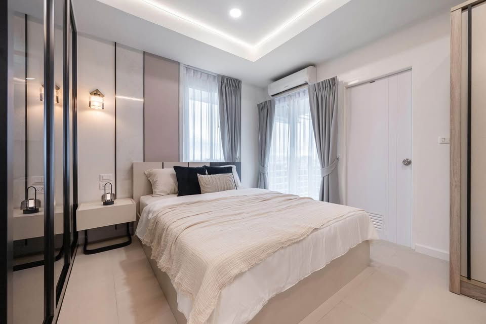 รูป ST0049 | ขาย JW Suite Condominium 🔥 เพียง 1.499 ลบ. 🐶 Pet Friendly 🐰 - รูปที่ 13/17