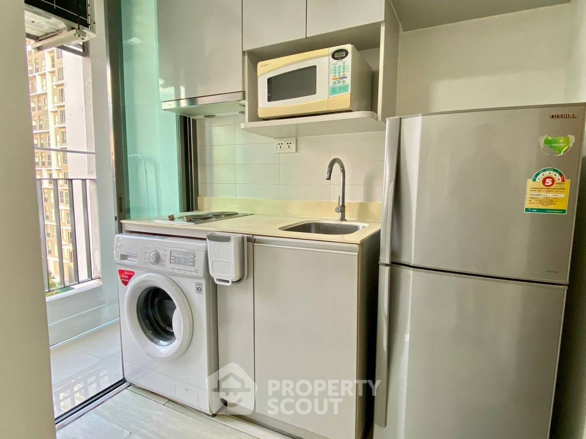 picture 1-BR Condo at Ideo Mobi Sukhumvit 81 near BTS On Nut (ID 2511723) - 7/9